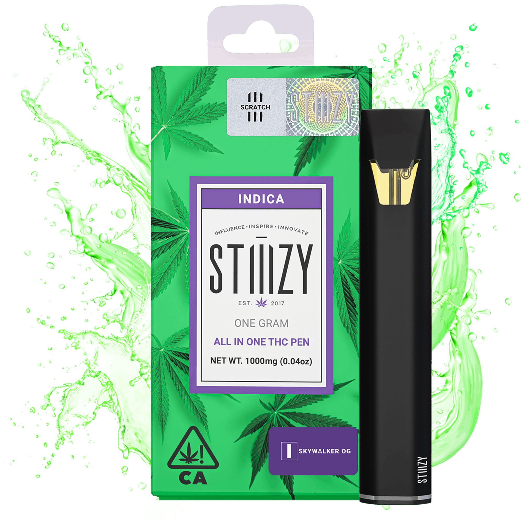 Skywalker OG | Premium THC | STIIIZY